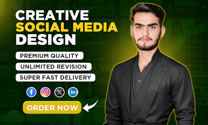 Bestseller - do social media post, ads design, facebook ad creative, instagram post, ad image