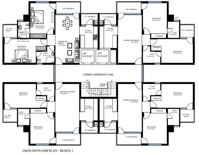 Bestseller - do architectural floor plan, elevation, permit, architect site plans, house plan