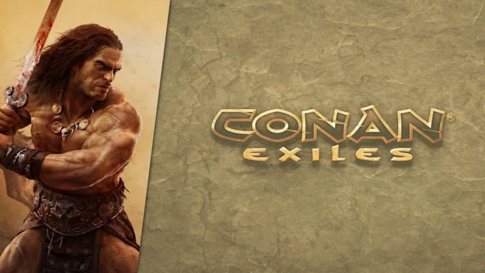 Gig Preview - Grind for materials in conan exiles