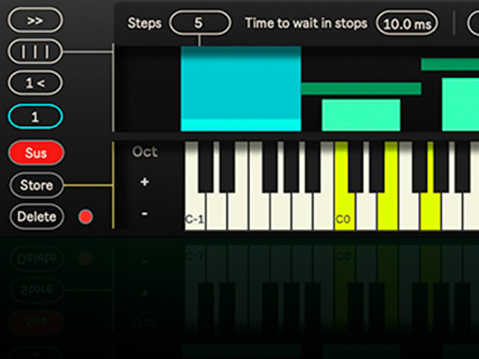 Gig Preview - Create a custom m4l for your live set