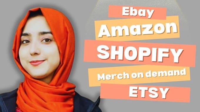 Gig Preview - Do product descriptions and SEO listings for amazon, ebay, etsy