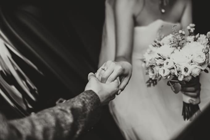 Gig Preview - Write personalized wedding vows that leave a lasting impression