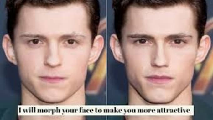 Gig Preview - Change face, head change body change, face swap photo retouching