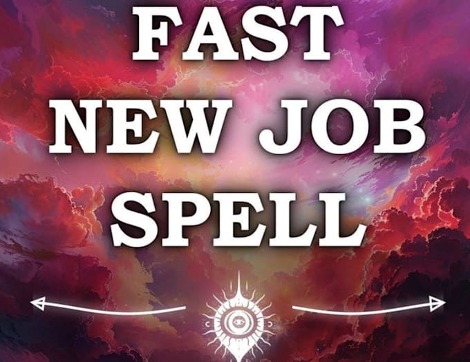 Bestseller - cast strong career business spell, new job spell, black magic spell, fast spell