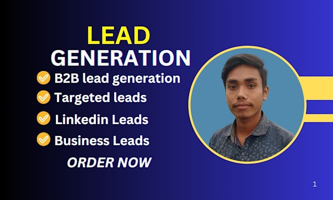 Bestseller - do b2b leads linkedin leads prospect list or list building