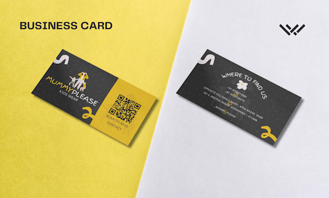 Gig Preview - Design professional business cards