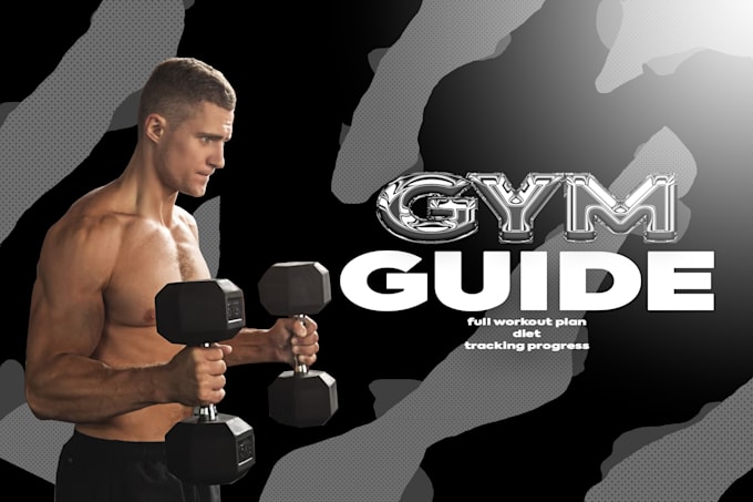 Gig Preview - Create gym workout plan for building strength or losing fat