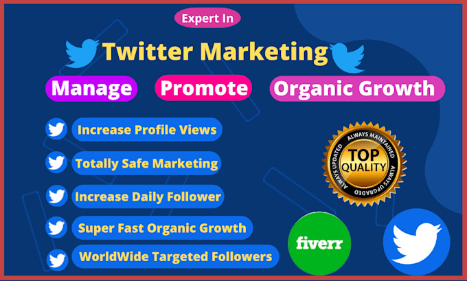 Bestseller - optimize your twitter profile and boost engagement with strategies