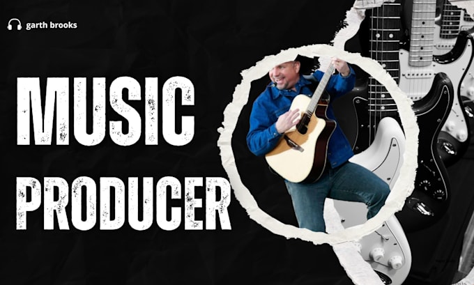 Gig Preview - Be your ghost producer male singer country pop folk soul male vocalist