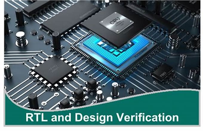 Gig Preview - Do digital design verification using system verilog and uvm