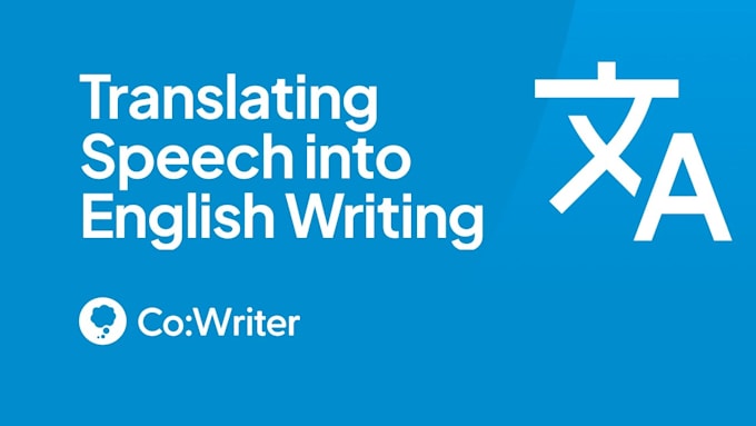 Gig Preview - Bilingual specialist translation writing, tutoring