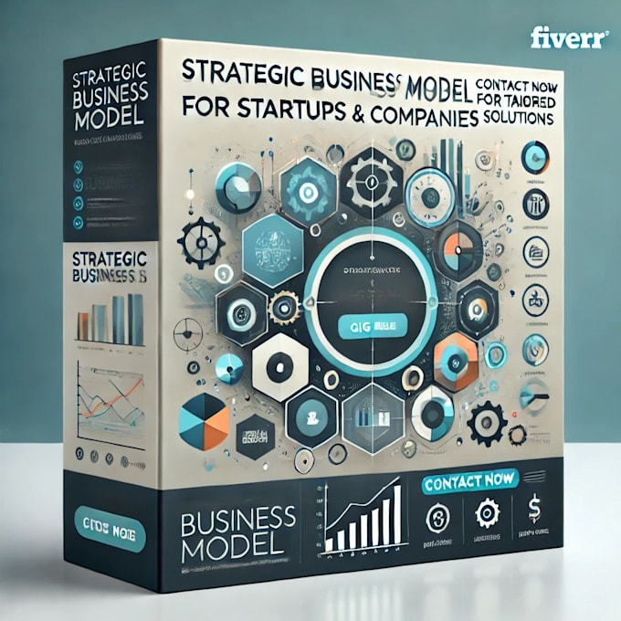 Gig Preview - Create a strategic business model for your startup