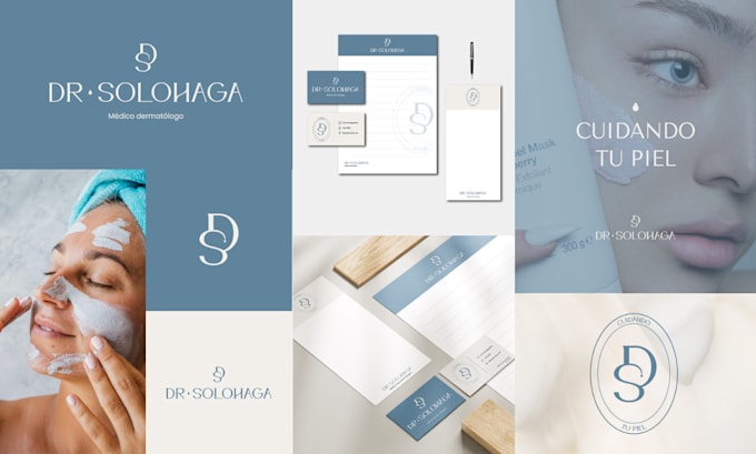 Bestseller - design a premium brand for beauty and wellness business