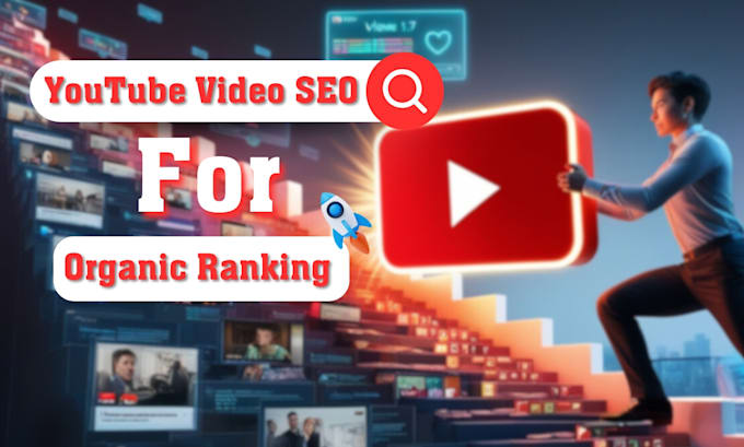 Gig Preview - Best youtube video SEO for travel and vlog channel