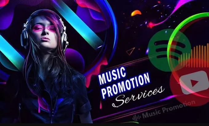 Gig Preview - Best viral music promotion soundcloud repost soundcloud promo track edm hip hop