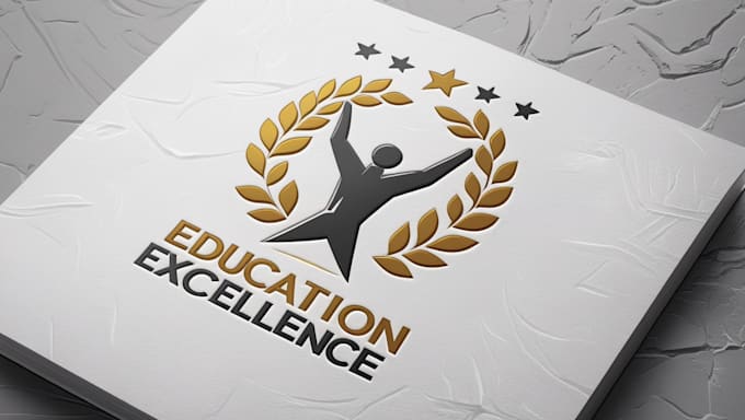 Bestseller - design education logo for school, college, university