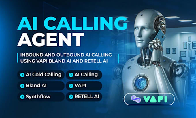 Gig Preview - Build ai sales agent, ai chatbots, ai calling agents, ollama, ai saas website