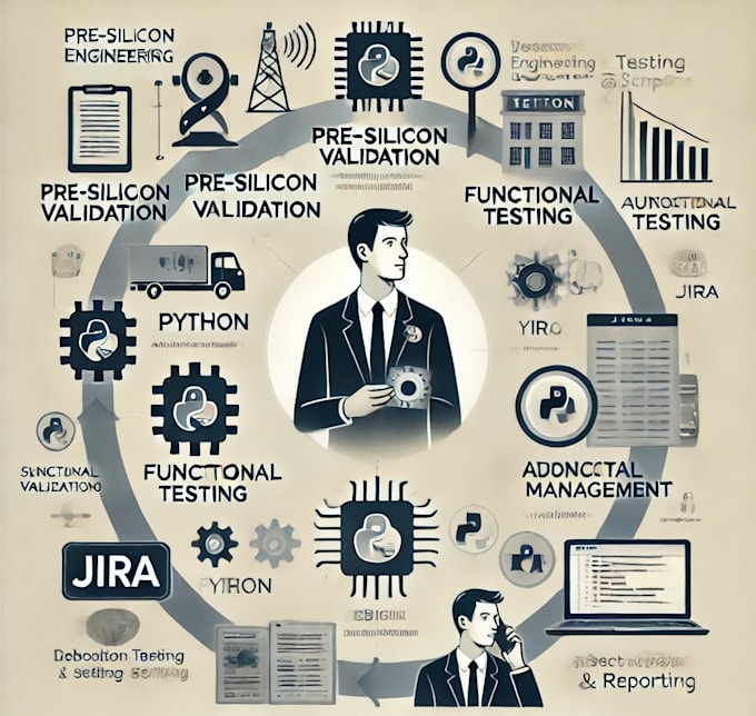 Gig Preview - Ensure robust testing and defect free performance