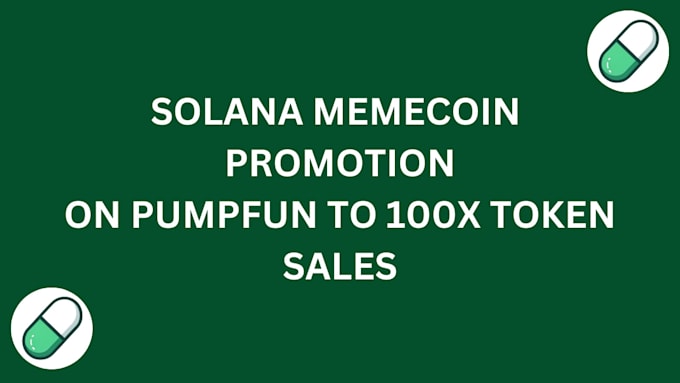 Bestseller - solana memecoin promotion on pumpfun to hit raydium in 6hrs, crypto ai agent