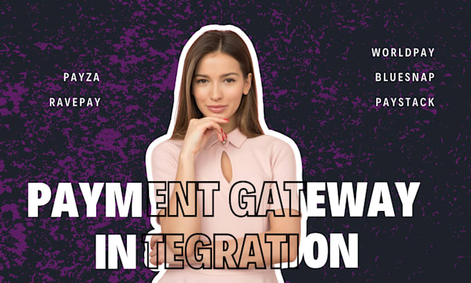 Gig Preview - Integrate payment gateway professionally using wordpress