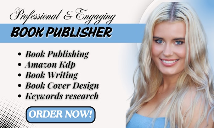 Bestseller - format publish your book amazon kdp non fiction ebook ghostwriting book editing