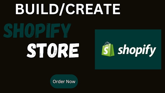 Gig Preview - Build a 7 figure shopify dropshipping store, store store design, shopify sales