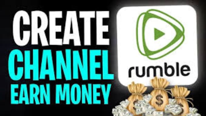 Gig Preview - Create spanish rumble, youtube cash cow channel luxury and crypto video