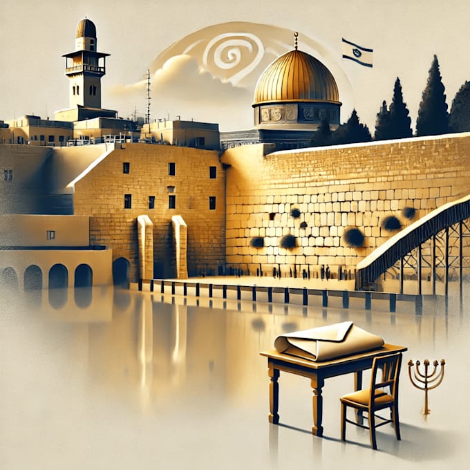 Bestseller - deliver your private note to the sacred western wall