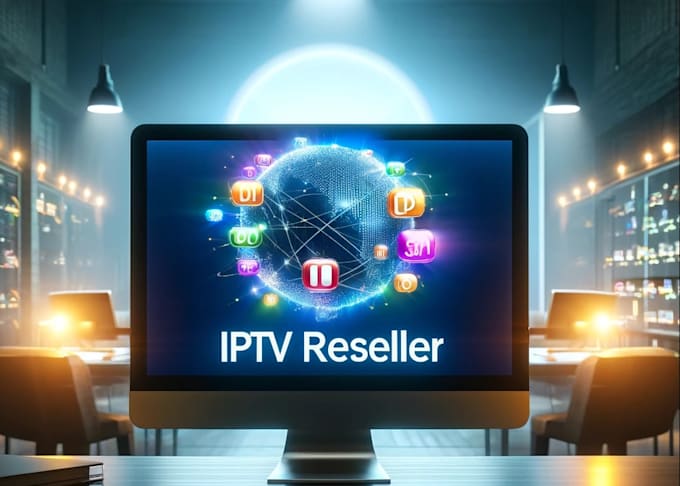 Gig Preview - Create and give you your own professional iptv panel