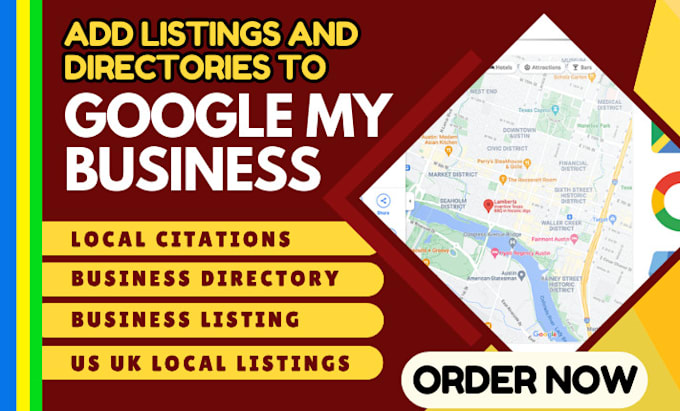 Bestseller - add business to local listings and directories on gmb local listing citation