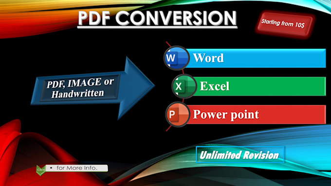 Gig Preview - Convert any PDF files to your desired fillable form