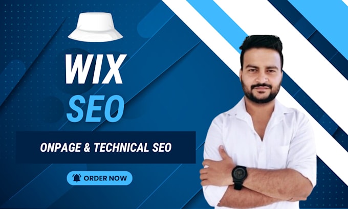 Gig Preview - Do complete wix website onpage seo to boost google rankings