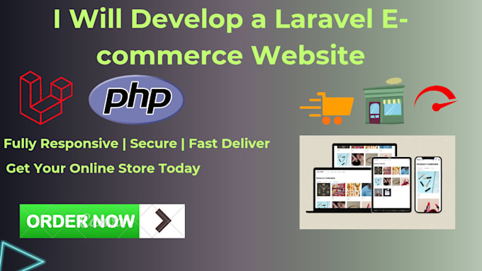 Bestseller - build a custom e commerce website for your business