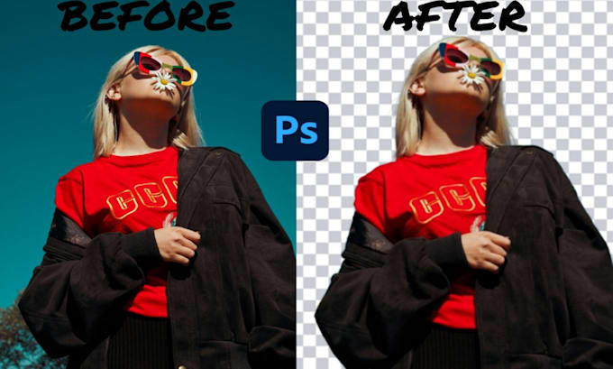 Bestseller - do affordable background removal with photoshop