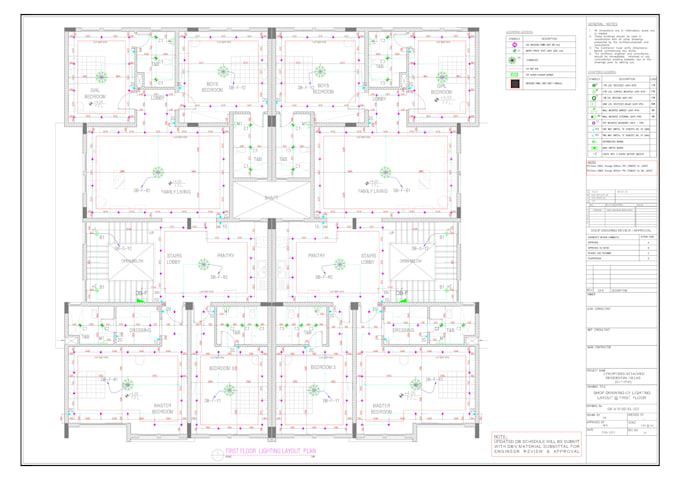 Gig Preview - Do commercial and residential mep electrical, plumbing, mechanical drawing