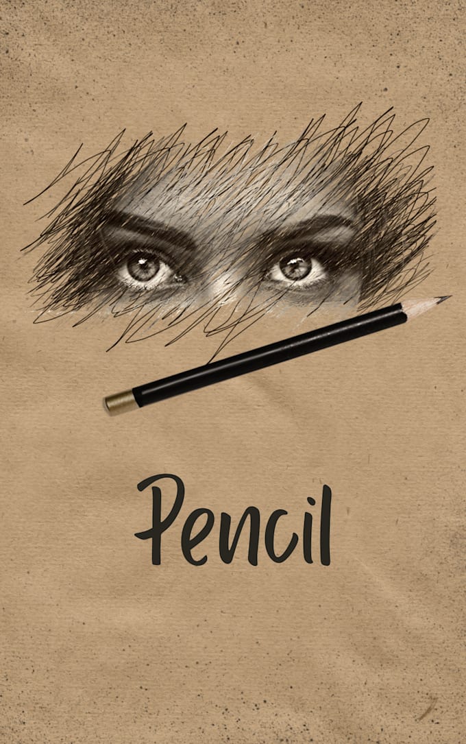 Gig Preview - Turn your photo into amazing pencil art