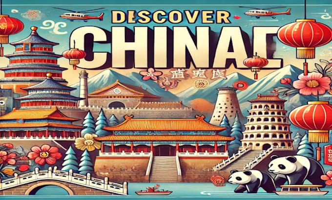 Bestseller - provide a tour plan for a city or attraction in china