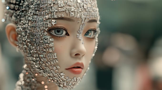 Gig Preview - Create haute couture fashion ai movies