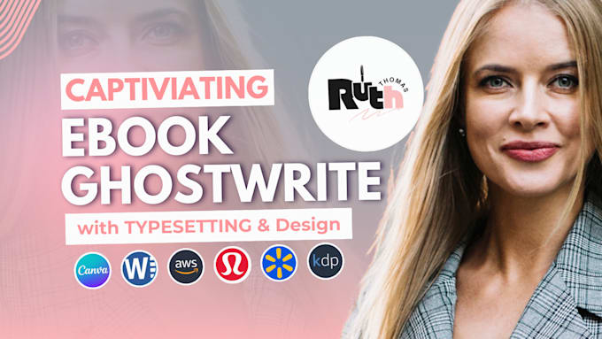 Gig Preview - Write a captivating ebook as your ghostwriter, nonfiction for relationship