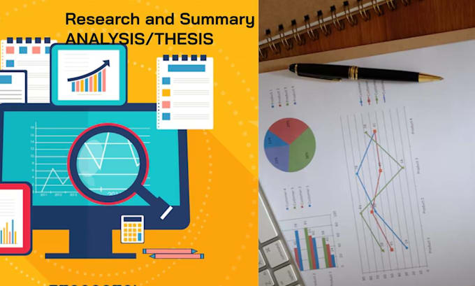 Gig Preview - Do comprehensive market research, niche, competitor analysis