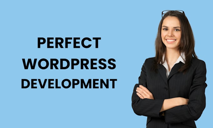 Bestseller - do perfect wordpress website development