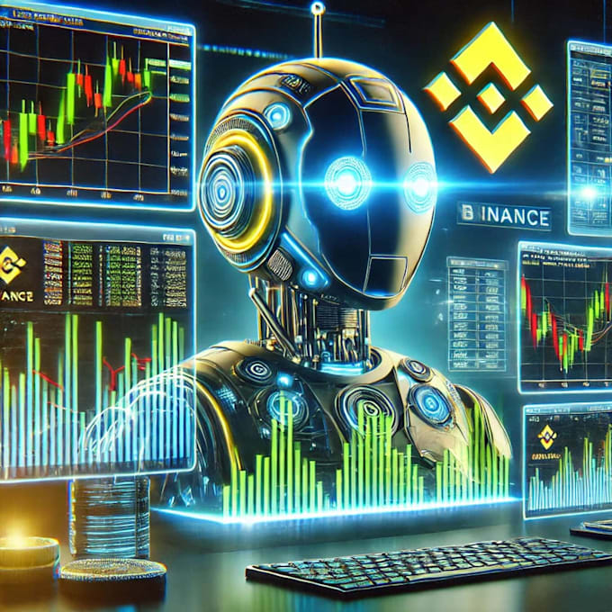 Bestseller - develop binance trading bots for your strategy