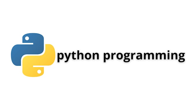 Bestseller - code custom python scripts for you