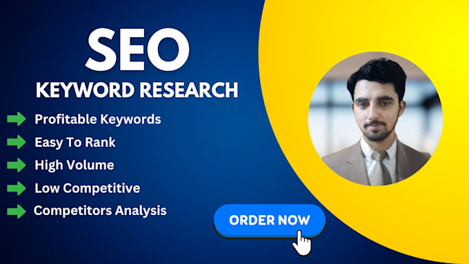 Bestseller - do advanced SEO keyword research for your webiste