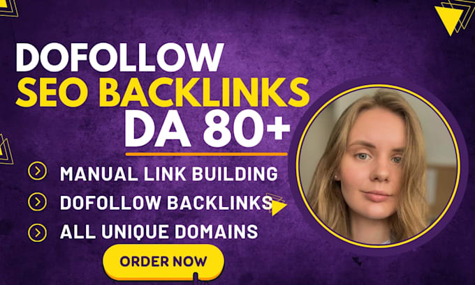 Gig Preview - Increase domain rating ahrefs DR by using white hat high authority SEO backlinks