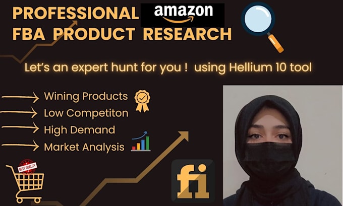 Bestseller - provide product hunting for amazon with low competition