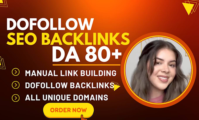 Gig Preview - White hat seo contextual backlinks dofollow high quality authority link building