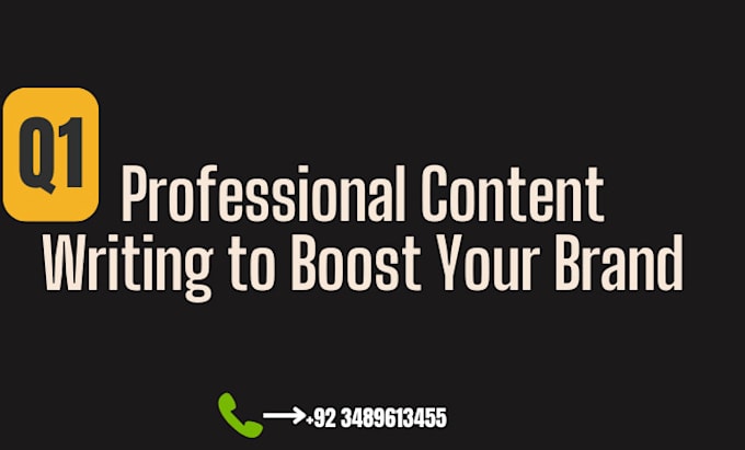 Bestseller - do creative content writing services to boost your brand