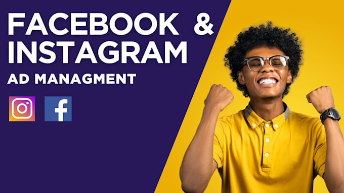 Bestseller - setup facebook and instagram ads campaign, manage meta ads