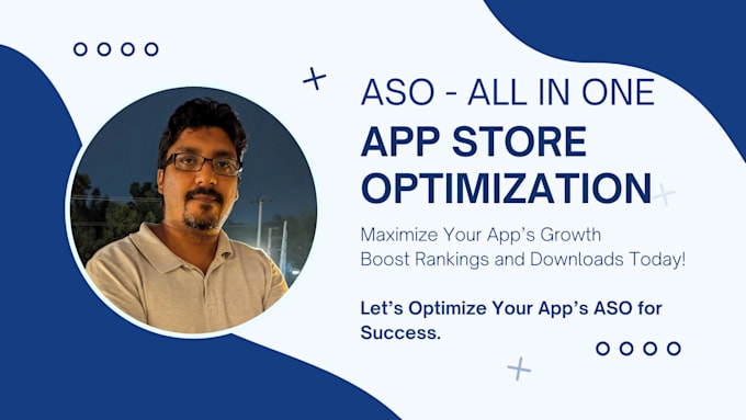 Bestseller - do aso app store optimization of your android ios app game